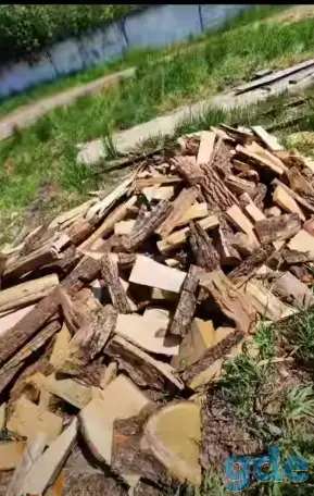 Дрова Обрезки, фотография 1