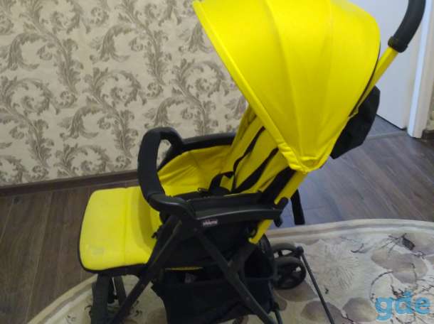 Прогулочная коляска Chicco Ohlala Citrus, фотография 1