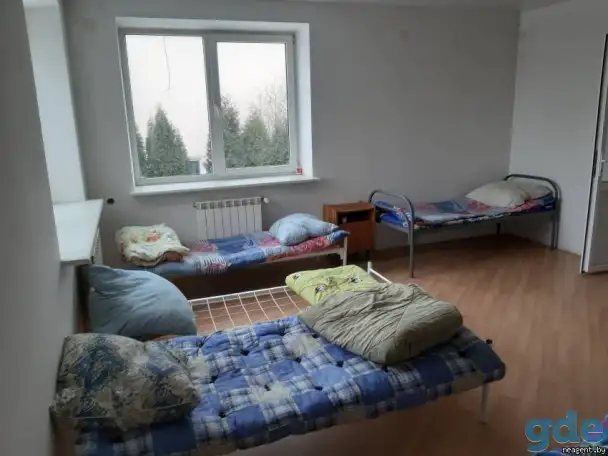 Жильё для строителей, рабочих, сотрудников Минск Сеница, фотография 3