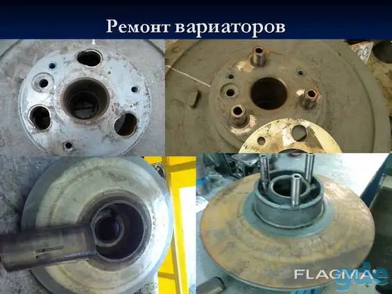 Ремонт ножевых барабанов кормоуборочных комбайнов CLAAS, JOHN DEERE, KRONE, NEW HOLLAND, фотография 7