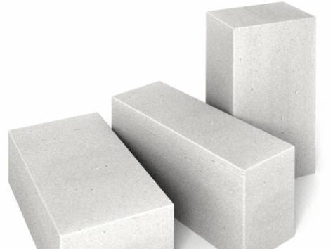 Блоки газосиликатные с доставкой и разгрузкой, фотография 1