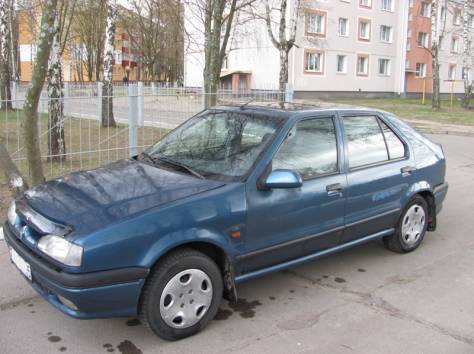Renault 19 RT, фотография 6