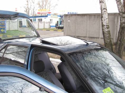 Renault 19 RT, фотография 8
