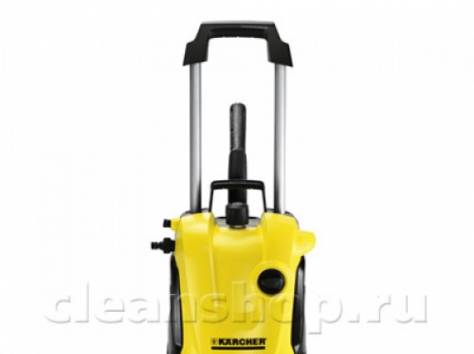Аппарат высокого давления Karcher K 5 Compact минимойка, фотография 1