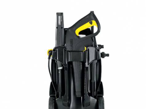 Аппарат высокого давления Karcher K 5 Compact минимойка, фотография 2