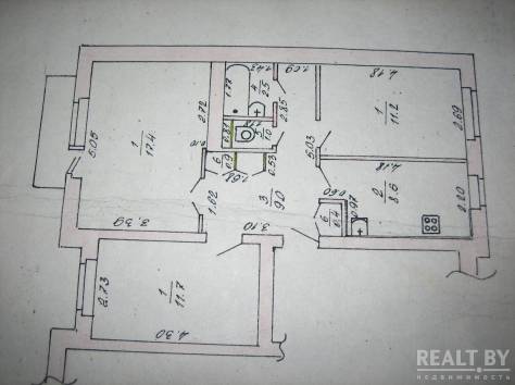 Продам квартиру, фотография 6