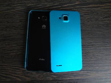 Алюминиевый чехол для Huawei Ascend G750 , фотография 1