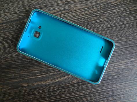 Алюминиевый чехол для Huawei Ascend G750 , фотография 3