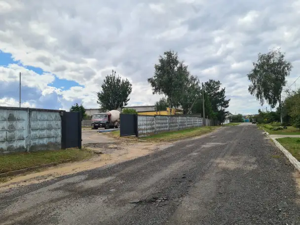 Производственно-складская база в Молодечно, фотография 12
