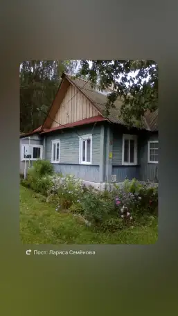 Дом жилой. Бояры,, Красненький сельсовет., фотография 1
