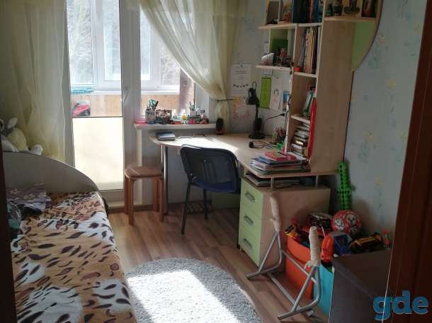 продам 3х комнатную квартиру, ул.Олимпийская 11, фотография 6