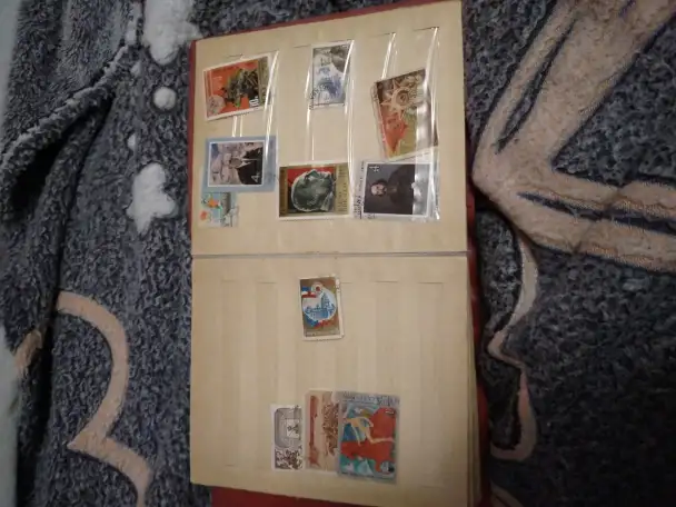 Продам альбом марок, фотография 10