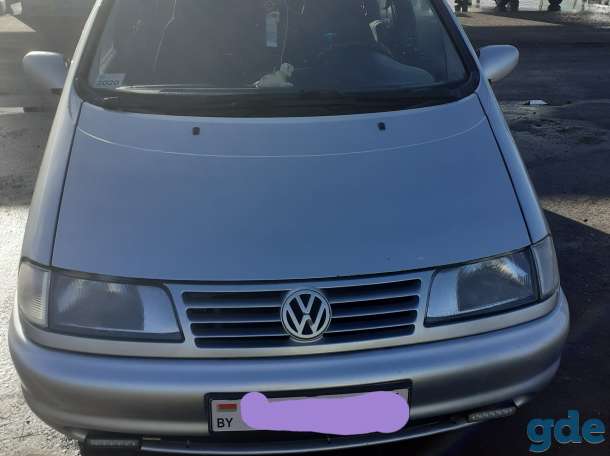 Продам автомобиль Volkswagen Sharan, фотография 1