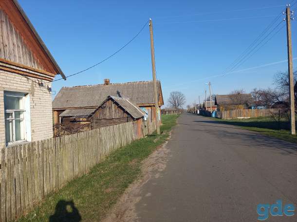 Кирпичный дом в деревне, фотография 3
