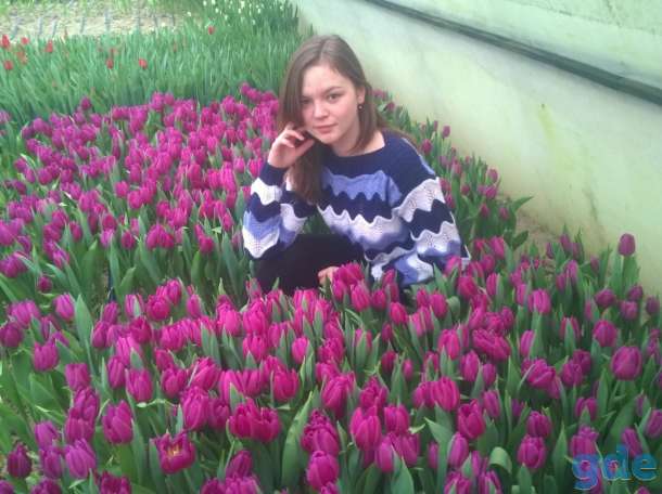 Цветы, фотография 10