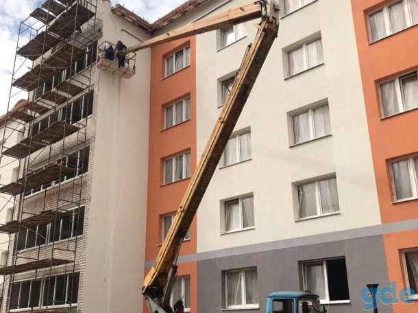 Утепление Фасада, Домов, Квартир БОРИСОВ, фотография 1