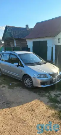 Автомобиль Mazda Premacy, фотография 4