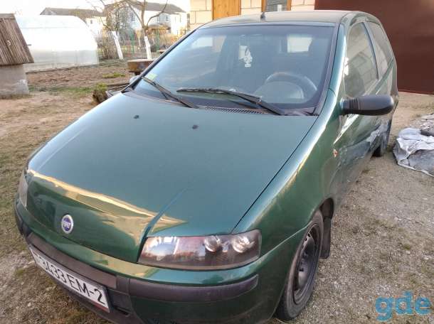 Срочно Fiat, фотография 1