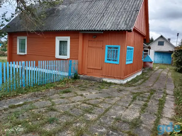 Продам дом п.Юратишки Ивьевский р-н, фотография 1