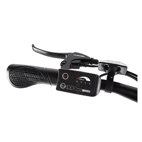 Электровелосипед eltreco xt 600, фотография 7