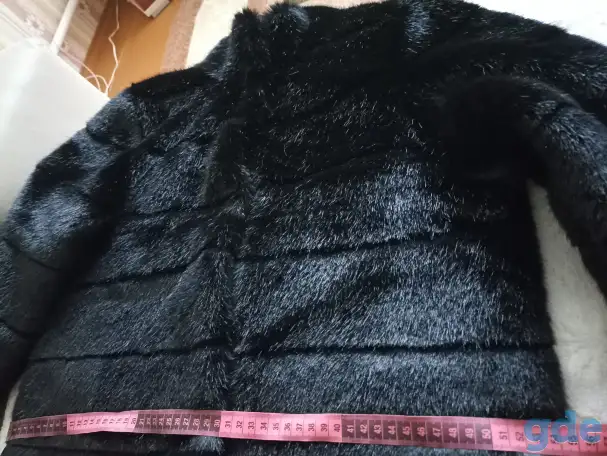 Продам шубку из искусственного меха, фотография 6