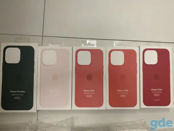 Чехол для iphone 13 pro , 13 pro max с MagSafe, фотография 2