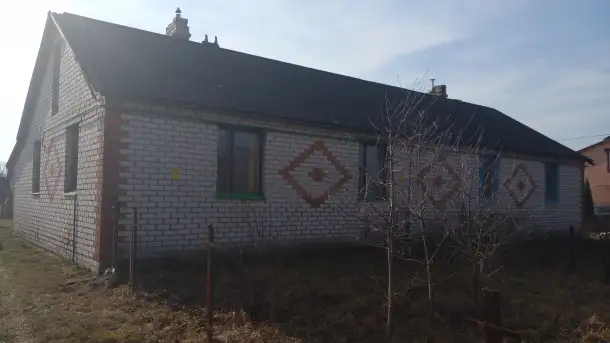 Полдома. Трёхкомнатная квартира в двухквартирном блокированном жилом доме., фотография 2