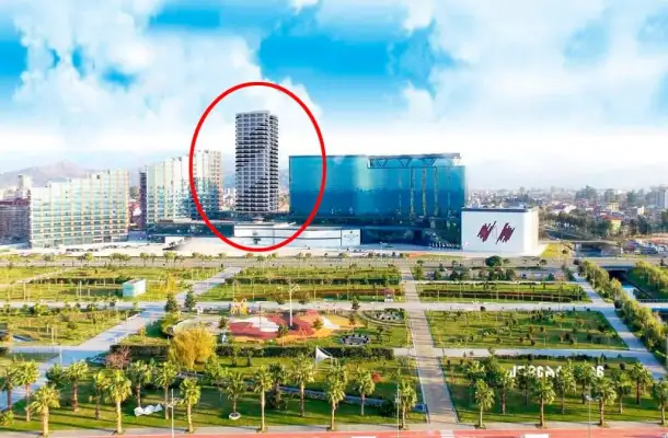 Квартира-студия заруб. 74 908 руб.кв.м. Грузия, Батуми, фотография 5