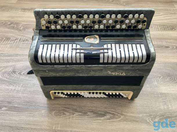 Продам Баян «Этюд» Арт.146, фотография 1