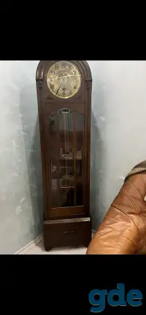 Продам напольные часы, фотография 1