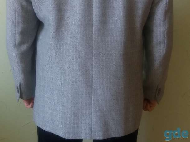 Продам мужские пиджаки- б/у, фотография 4