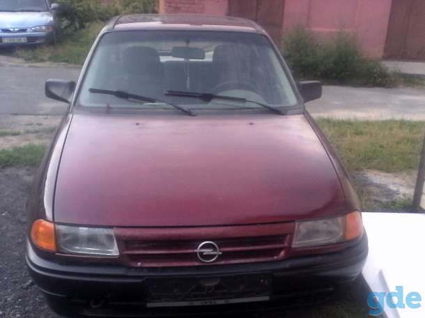 Породам авто Opel Antara, фотография 1