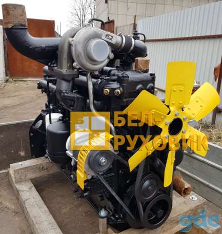 Двигатель ммз д 260 из ремонта, фотография 2