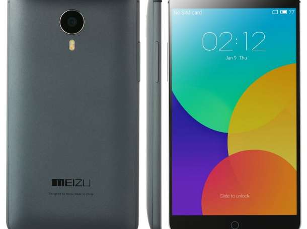 Продам MEIZU MX4 Gray (16GB), фотография 3