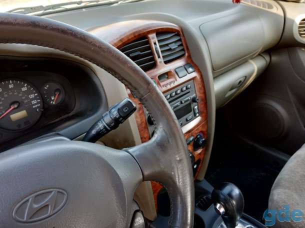 Продам авто Hyundai Santa Fe, фотография 7