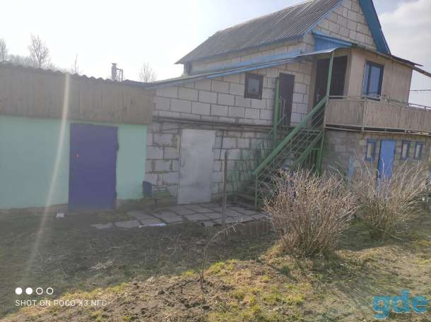 пол дома и гаражи, д большое стиклево 38, фотография 10