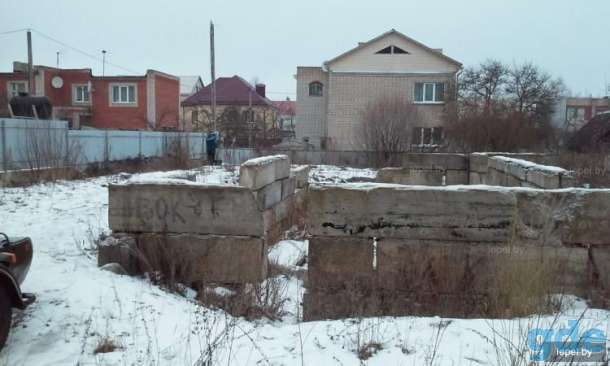 Продам участок г.Лепель ул.Гагарина 35, фотография 1