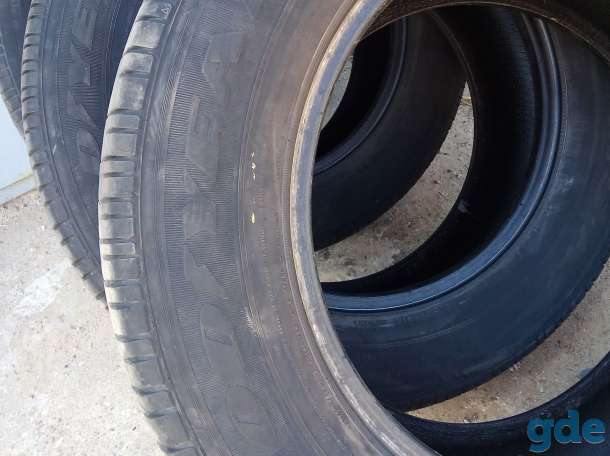 Шины GOODYEAR 235/65/ R17 б/у, фотография 1