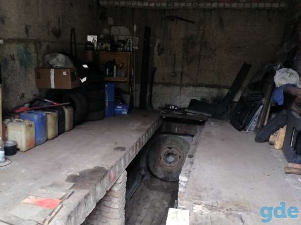 Гараж 4*6м. Борисов. Высота 3,30м, под микроавтобус., фотография 8