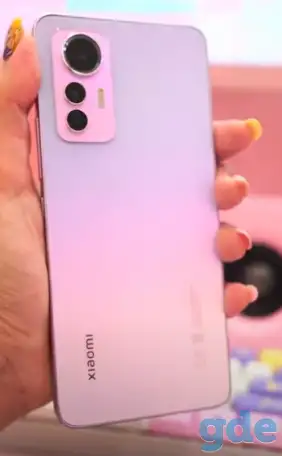 Xiomi 12 lite 128 gb, фотография 1