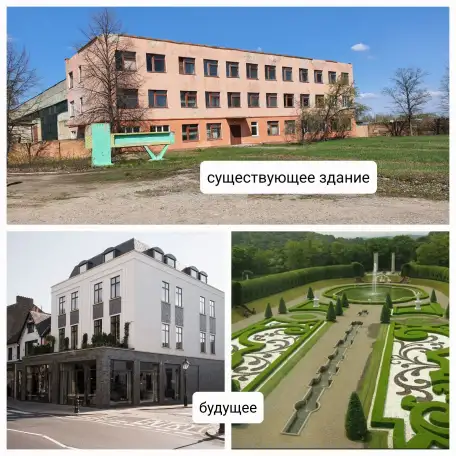 Бизнес-центр, Логистика,Производство, фотография 1