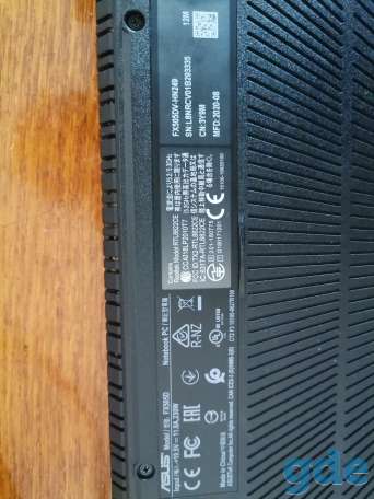 ASUS TUF Gaming FX505DV-HN249, фотография 1
