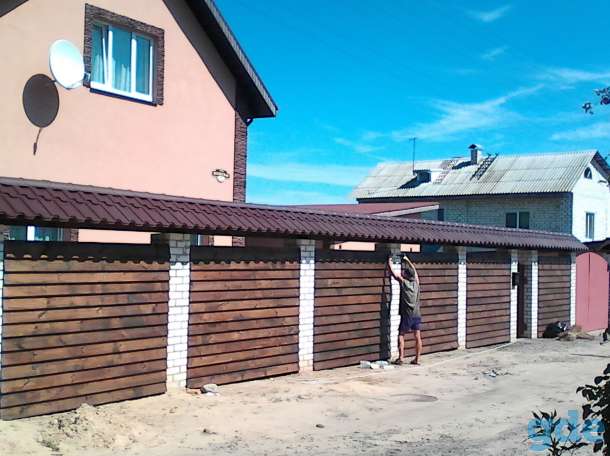 Строительство под ключ домов, зданий, хоз построек недорого, фотография 7