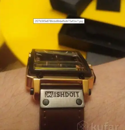 наручные часы WISHDOIT.новые., фотография 4