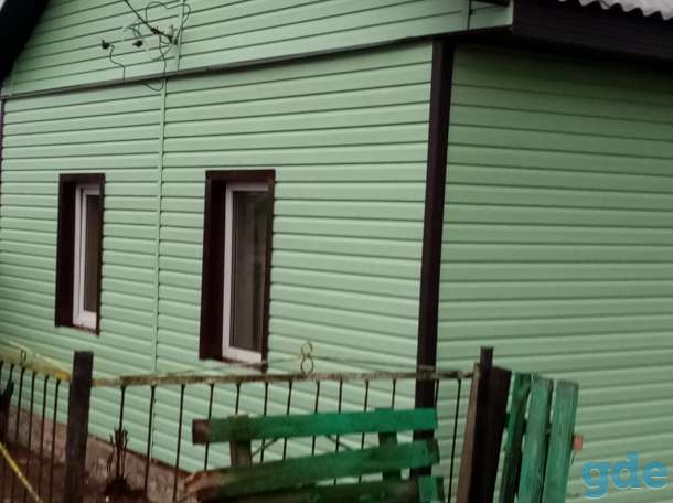 Наружные строительные работы, фотография 1