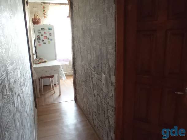 1-комнатная квартира 32,8, 5/5 этаж, фотография 3