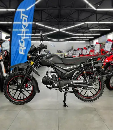 Мопед ROCKOT ALPHA OFFROAD M-12, фотография 12
