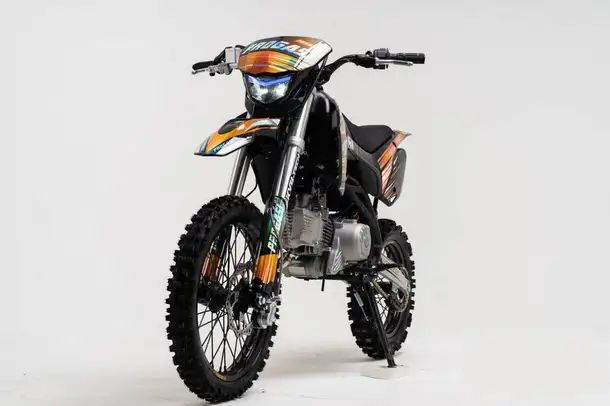 Питбайк progasi smart 190, фотография 2