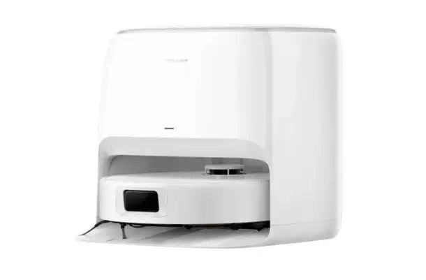 Робот-пылесос trouver robot vacuum e30 aqua rle52sc (евровилка, белый), фотография 1