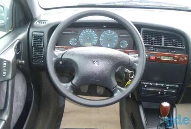 Citroen Xantia 1.8i 16V, фотография 7